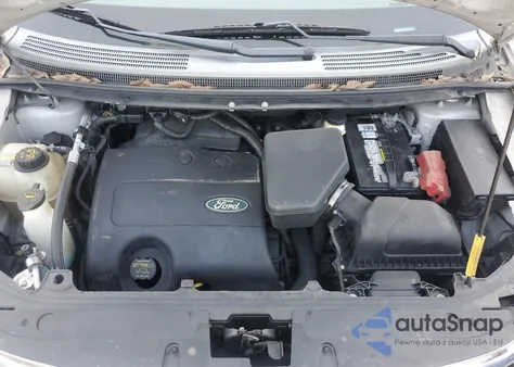 2013 Ford Edge Se from USA, damaged, VIN 2FMDK3GC1DBC64521